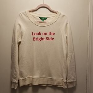 Graphic Sweatshirt NWOT